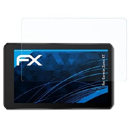 Dipos Pellicola Protettiva Antiriflesso Per Garmin Zumo XT - Foto 2