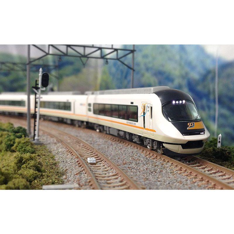 Nゲージ 4258 近鉄21020系アーバンnextラッピング6両 (塗装済完成品