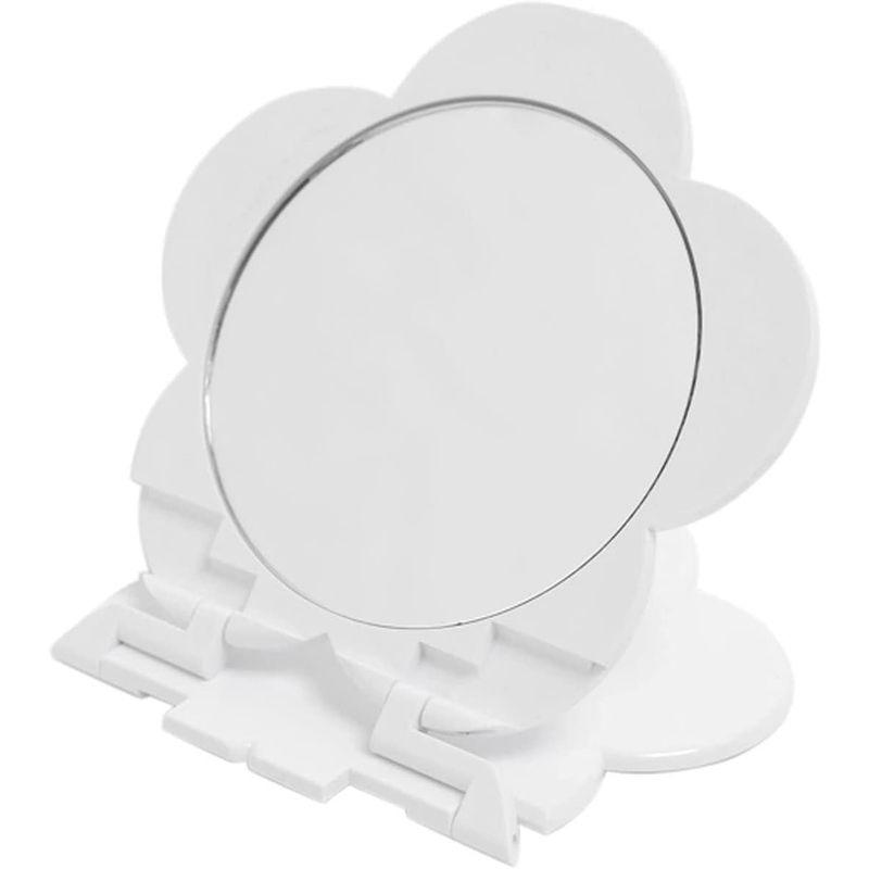 開催中開催中マリークワント MARY QUANT マリクワ マリークヮント コンパクト ミラー（ホワイト） 鏡 ミラー 化粧 メイク コスメ デイジー  手鏡