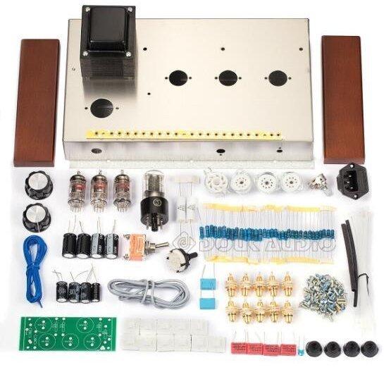新作モデル 真空管プリアンプ 12AX7 HiFi ステレオホームオーディオ Ref Marantz M7 Diyキット プリアンプ 新作モデル 真空管プリアンプ 12AX7 HiFi ステレオホームオーディオ Ref Marantz M7 Diyキット プリアンプ