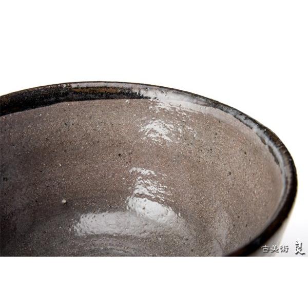 絵唐津茶碗 【山吹】