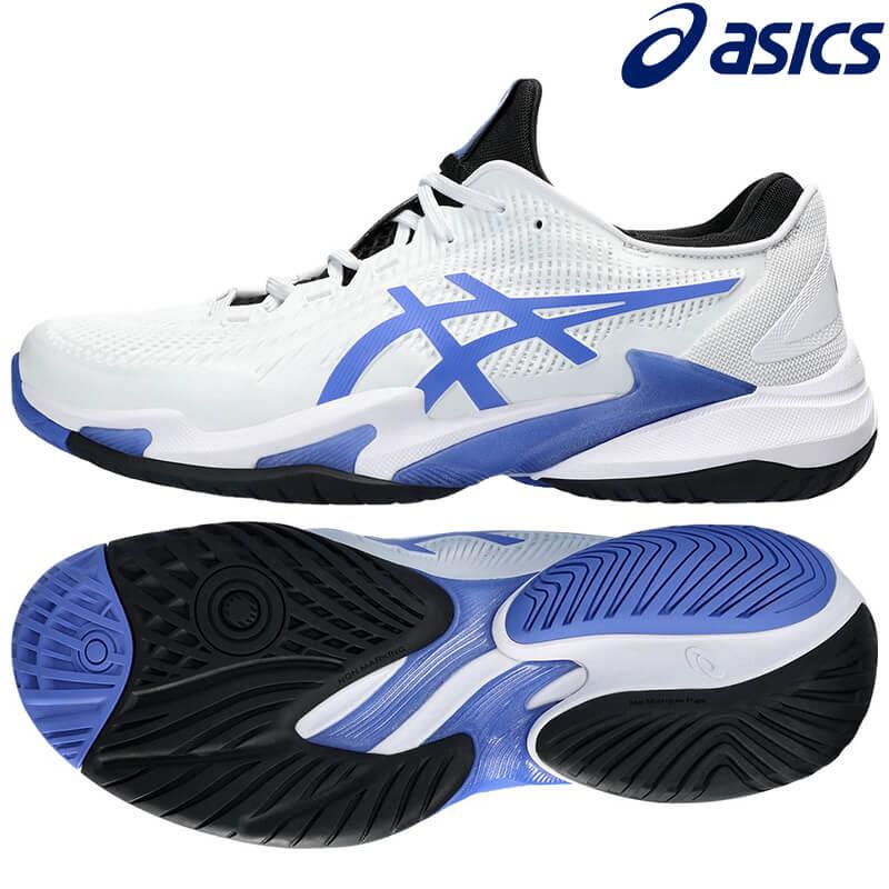 ASICS（アシックス） コート FF 3 COURT FF3 1041A370-102 メンズ
