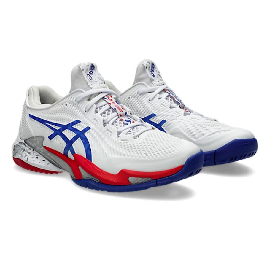ASICS（アシックス） コートFF3 ノバク COURT FF 3 NOVAK 1041A480-100