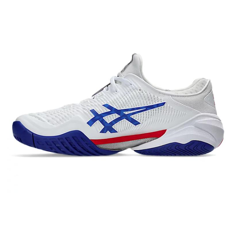ASICS（アシックス） コートFF3 ノバク COURT FF 3 NOVAK 1041A480-100