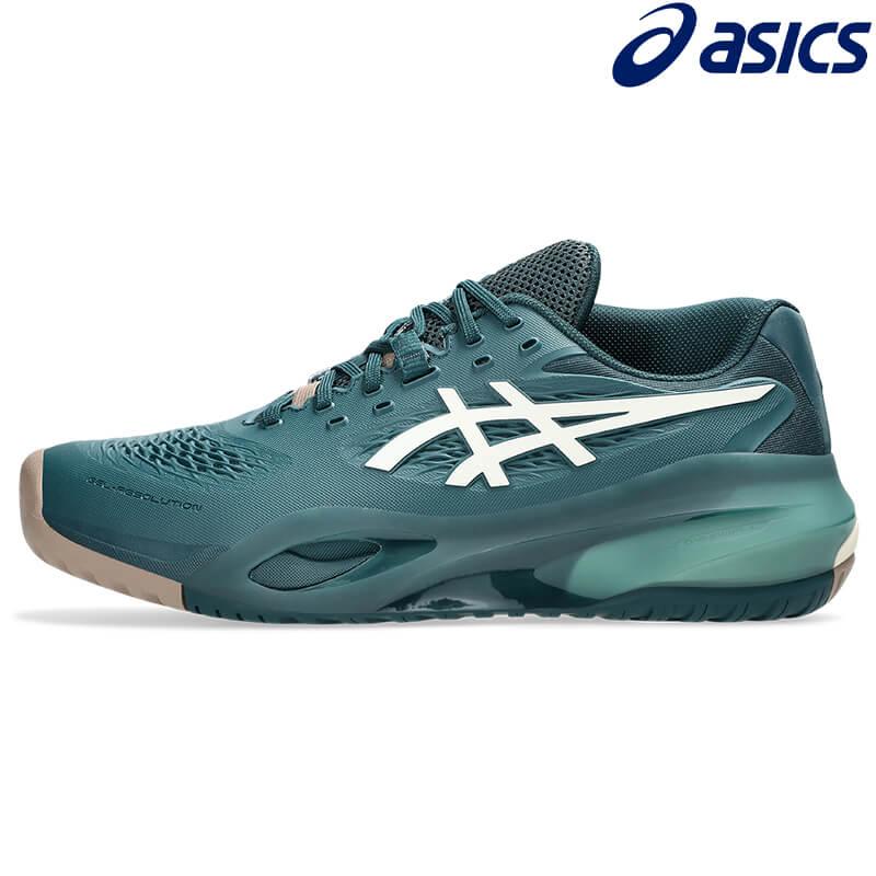 ASICS（アシックス） テニスシューズ ゲルレゾリューション X ワイド