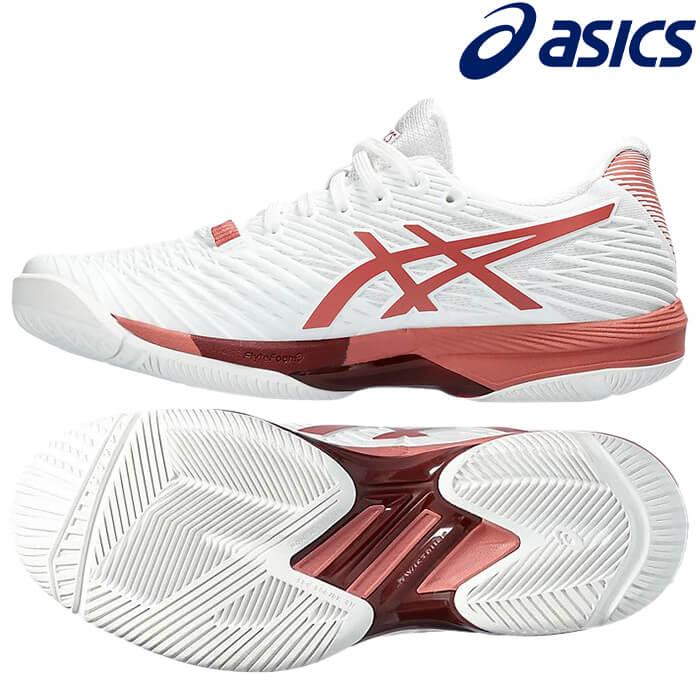 アシックス　テニスシューズ ソリューションスピード FF 2　25.5 ASICS アシックス asics テニスシューズ メンズ SOLUTION SPEED