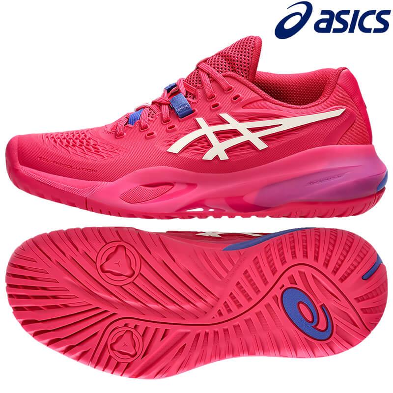 ASICS アシックス テニスシューズ ゲルレゾリューション X GEL