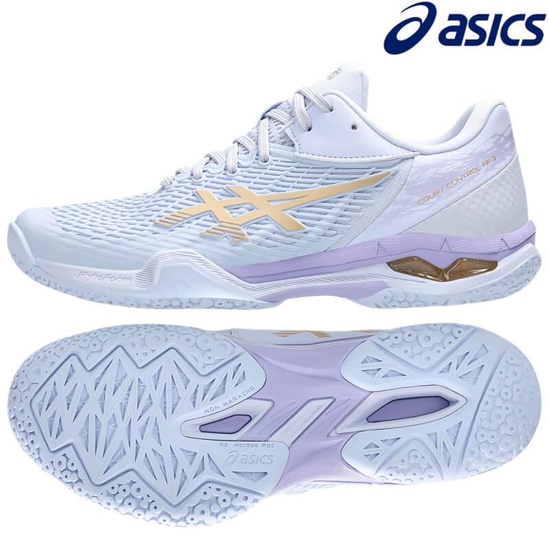 ⭐︎美品アシックス 24㎝COURT CONTROL バドミントン シューズ Amazon | [アシックス] バドミントンシューズ COURT CONTROL FF