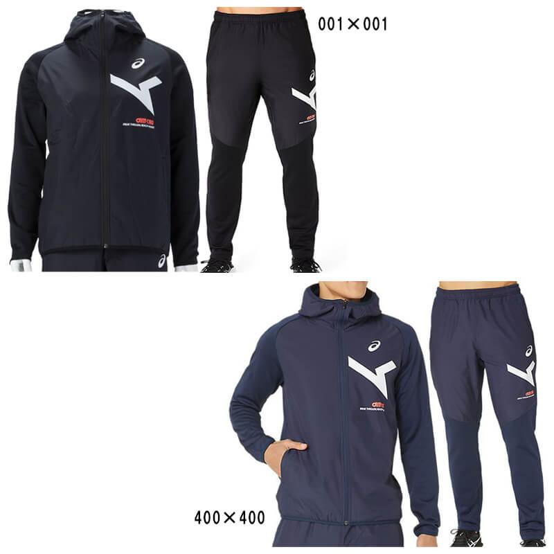 アシックス A-I-Mハイブリッドフリースフルジップフーディー・セットアップ ASICS（アシックス） A-I-Mハイブリッドフリースフルジップフーディー