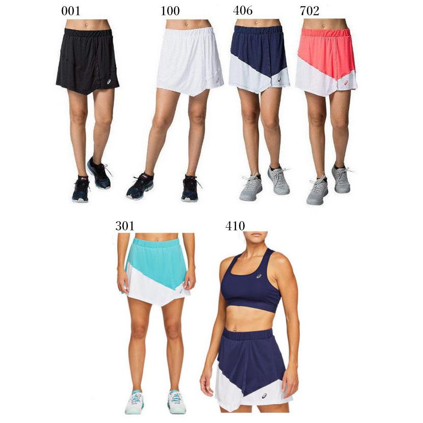 ASICS（アシックス） 【返品・交換不可】アシックス CLUB W'Sスコート