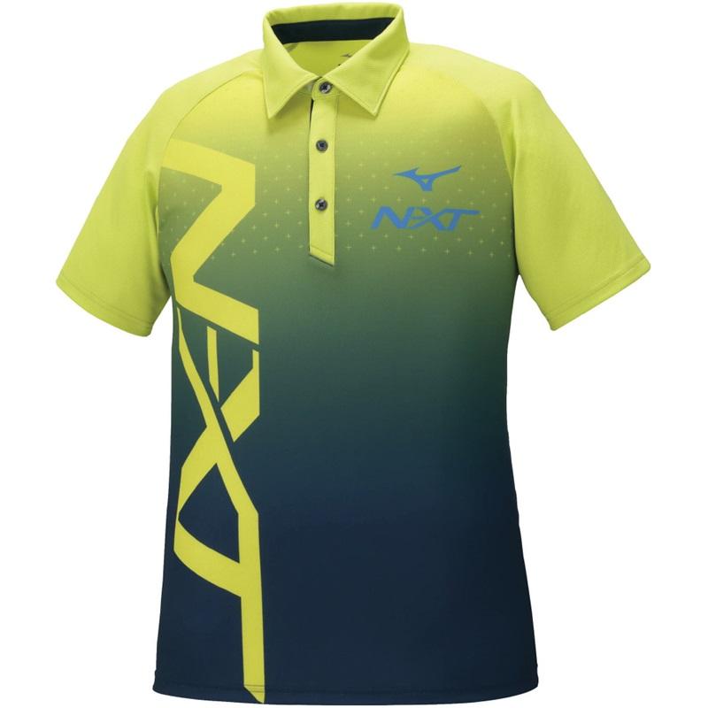 ポロシャツ MIZUNO（ミズノ） N-XT ポロシャツ 32JA0270 ユニセックス 2020SS