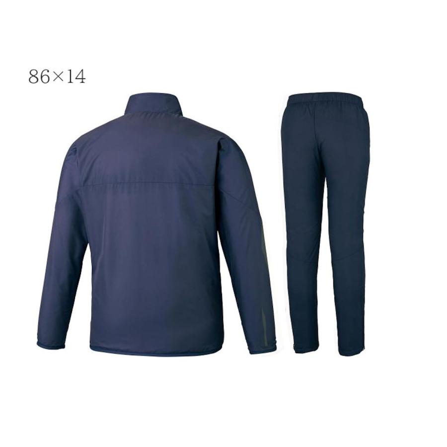 ミズノ Ｎ−ＸＴ ウィンドブレーカージャケット・パンツ上下セット 32JE0745 32JF0745 2020AW ユニセックス トレーニング 