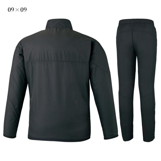 ミズノ Ｎ−ＸＴ ウィンドブレーカージャケット・パンツ上下セット 32JE0745 32JF0745 2020AW ユニセックス トレーニング 