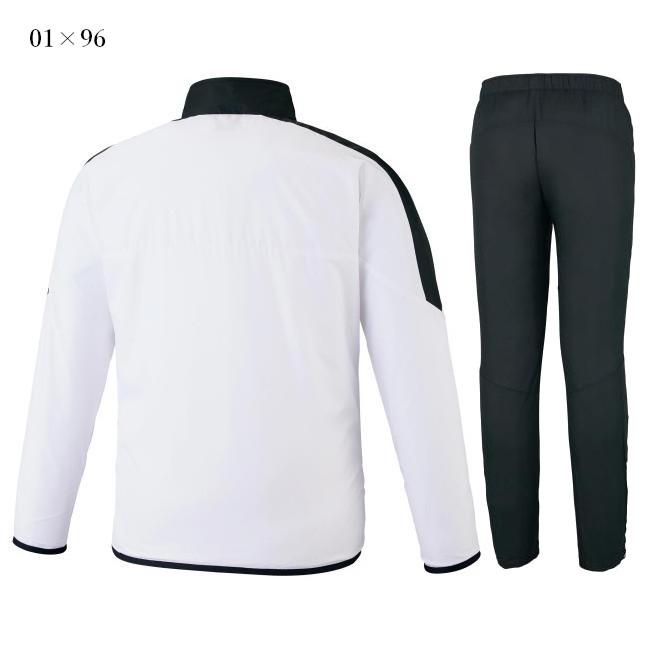 ミズノ Ｎ−ＸＴ ウィンドブレーカージャケット・パンツ上下セット 32JE0745 32JF0745 2020AW ユニセックス トレーニング 