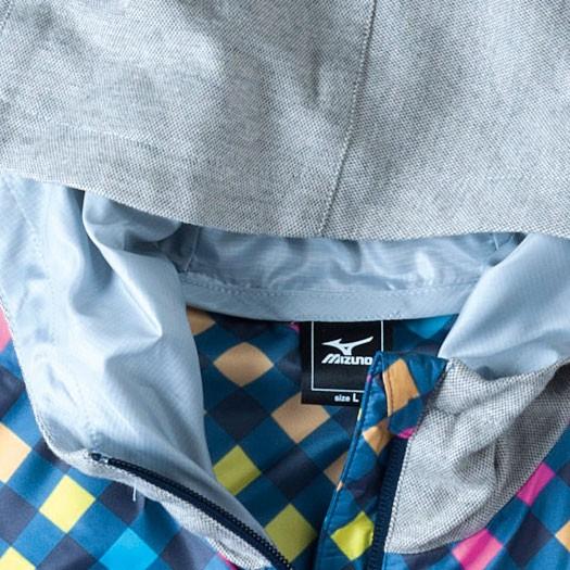 ミズノ ウインドブレーカーシャツ・パンツ上下セット 32JE4110/32JF4110 55％OFF！ トレーニングウエア  m2off セール_2