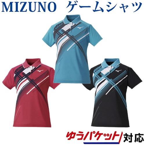 MIZUNO（ミズノ） ゲームシャツ 62JA0702 2020AW レディース
