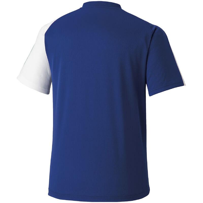 ミズノ Tシャツ(N-XTプリント) 62JA1Z11 ユニセックス 2021AW バドミントン テニス ソフトテニス トレーニングウェア ゆうパケット(メール便)対応｜chispo-b｜04