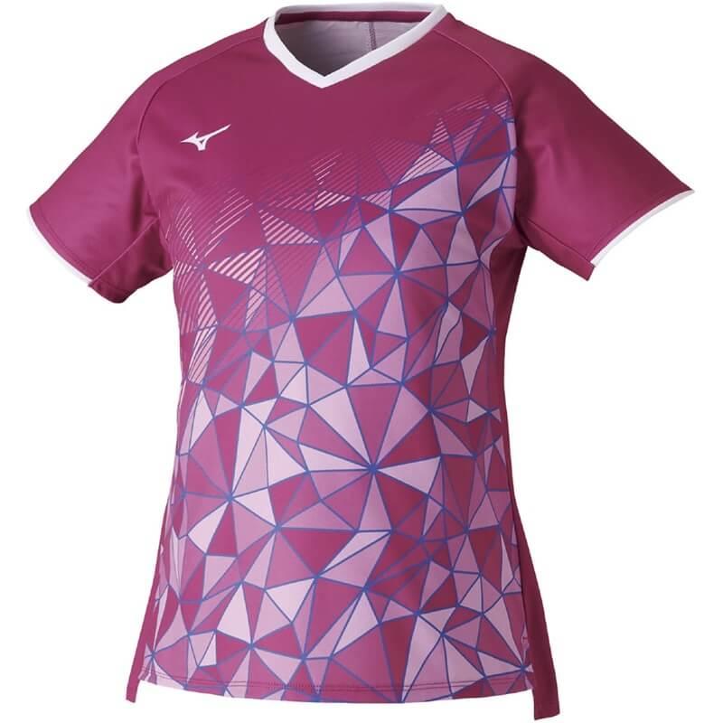 MIZUNO（ミズノ） ゲームシャツ 62JA2204 レディース 2022SS