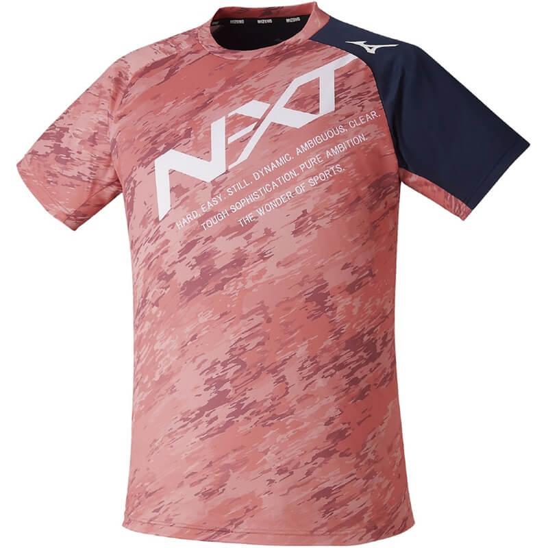 MIZUNO（ミズノ） N-XT プラクティスシャツ 62JA2Z13 ユニセックス