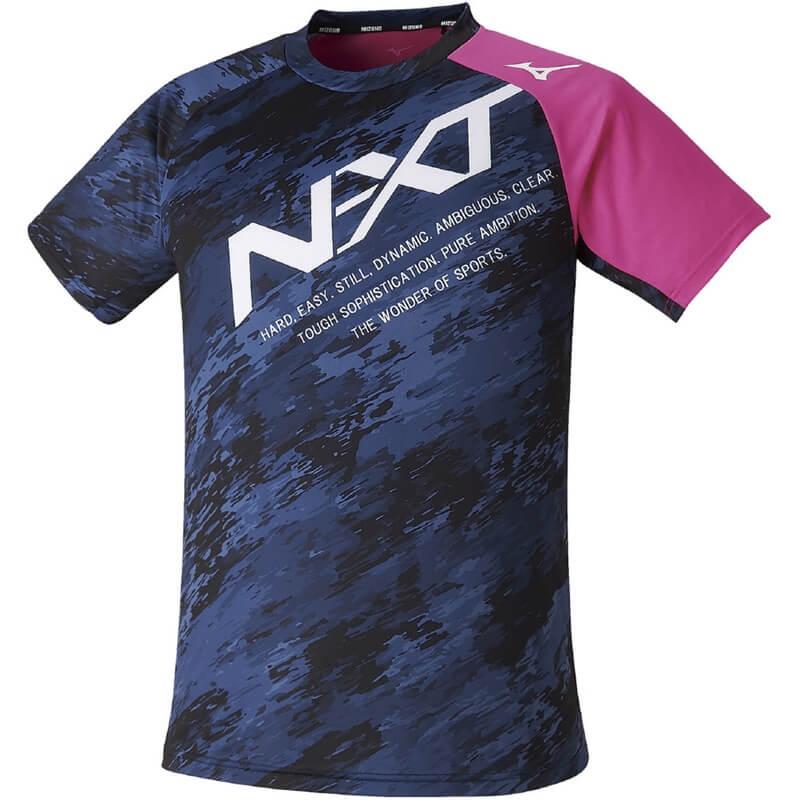 MIZUNO（ミズノ） N-XT プラクティスシャツ 62JA2Z13 ユニセックス