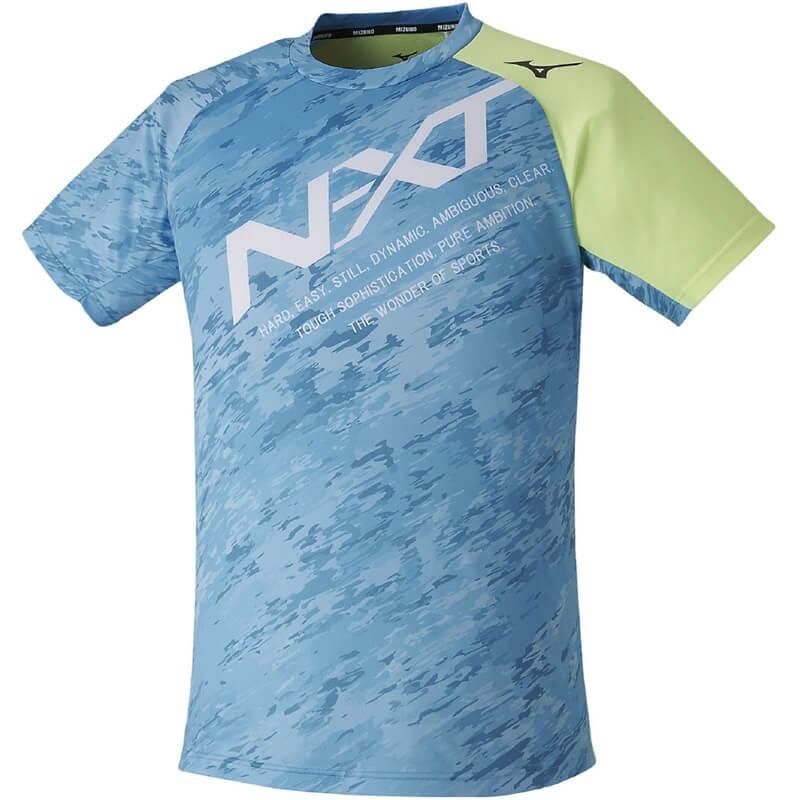 MIZUNO（ミズノ） N-XT プラクティスシャツ 62JA2Z13 ユニセックス