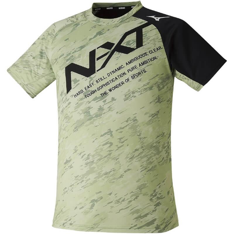 MIZUNO（ミズノ） N-XT プラクティスシャツ 62JA2Z13 ユニセックス