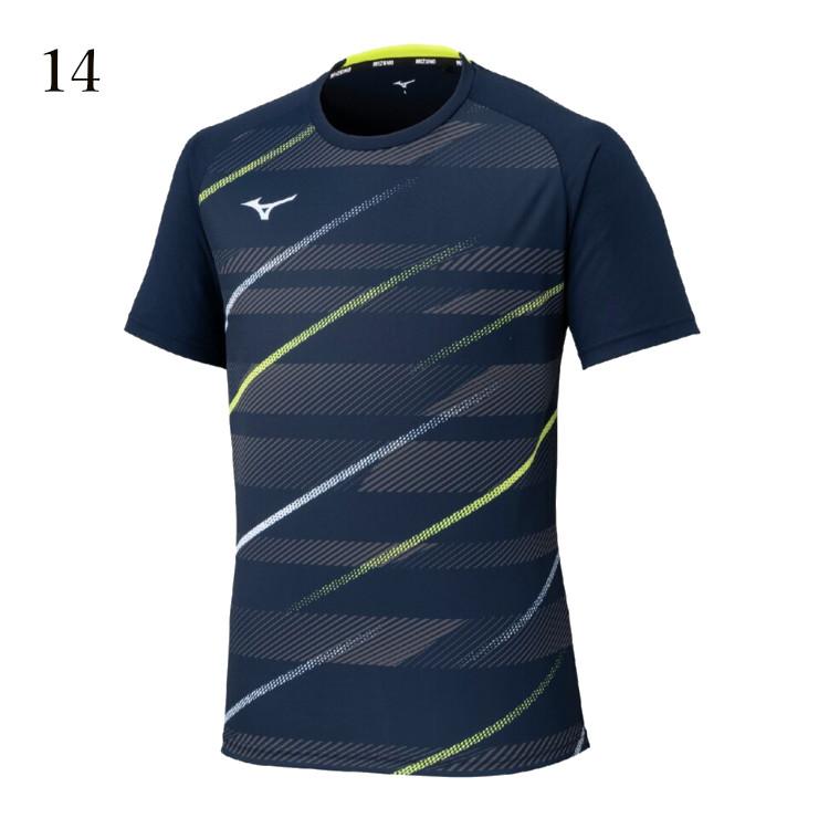 ミズノ mizuno ソフトテニス ゲームシャツ MIZUNO テニス/ソフトテニス ミズノ ゲームシャツ ラケット