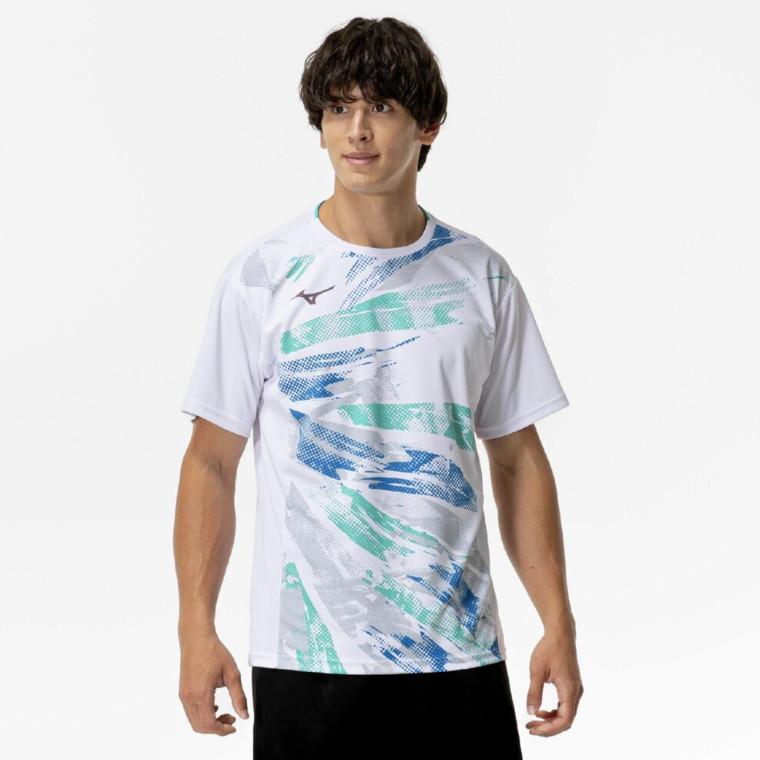 ウェア 2025 ss GAME SHIRT 楽天市場】ミズノ ゲームシャツ 82JAC104 ユニセックス 2025SS