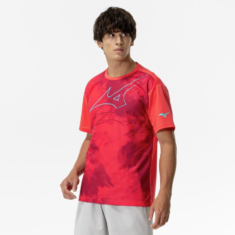 MIZUNO（ミズノ） プラクティスシャツ 62JAC041 ユニセックス 2025SS