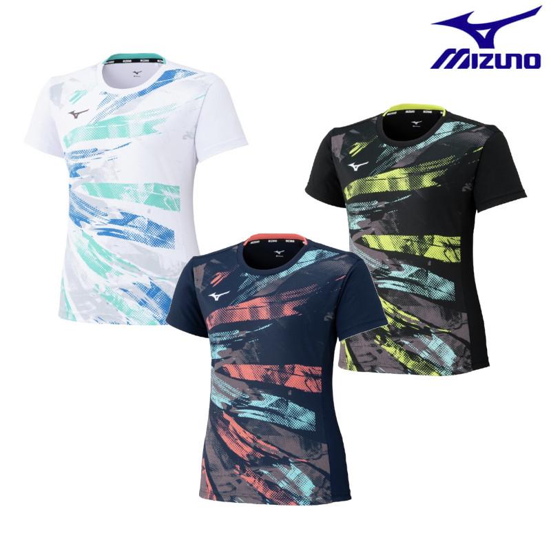 MIZUNO ミズノ ゲームシャツ 62JAC228 レディース 2025SS