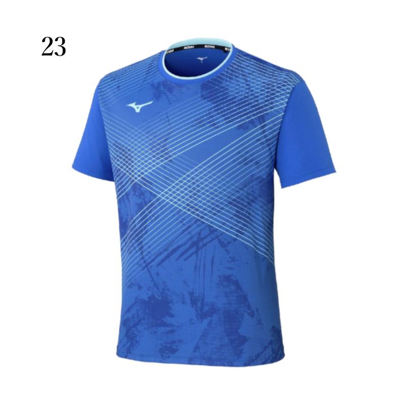 MIZUNO（ミズノ） ゲームシャツ 62JAD012 ユニセックス 2026SS