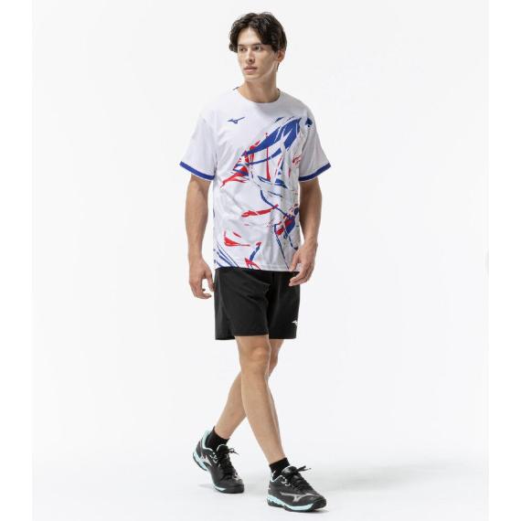 MIZUNO（ミズノ） ゲームシャツ 62JAD024 ユニセックス 2026SS
