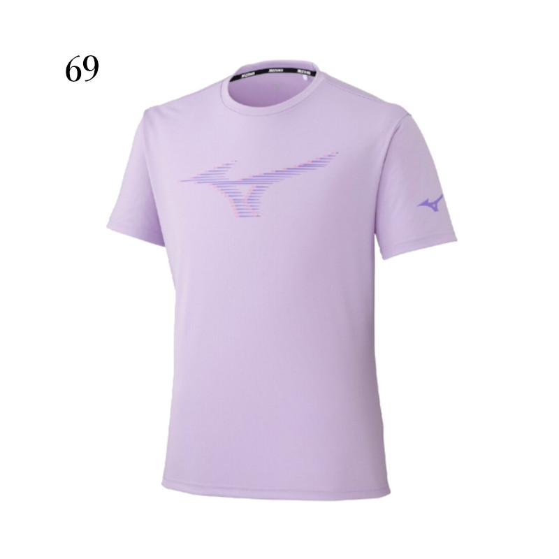 MIZUNO テニスウェア Tシャツ レディース MIZUNO（ミズノ） プラクティスシャツ 62JAD043 ユニセックス 2026SS