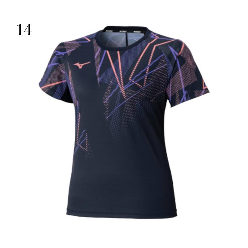 MIZUNO（ミズノ） ゲームシャツ 62JAD221 レディース 2026SS