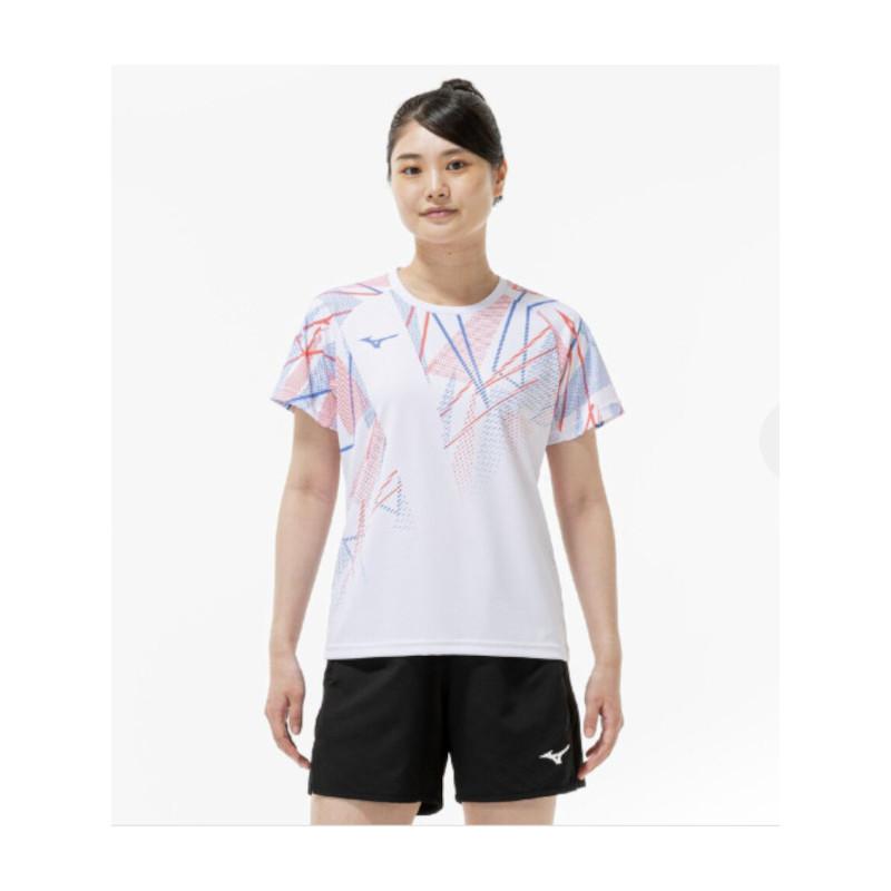 MIZUNO（ミズノ） ゲームシャツ 62JAD221 レディース 2026SS