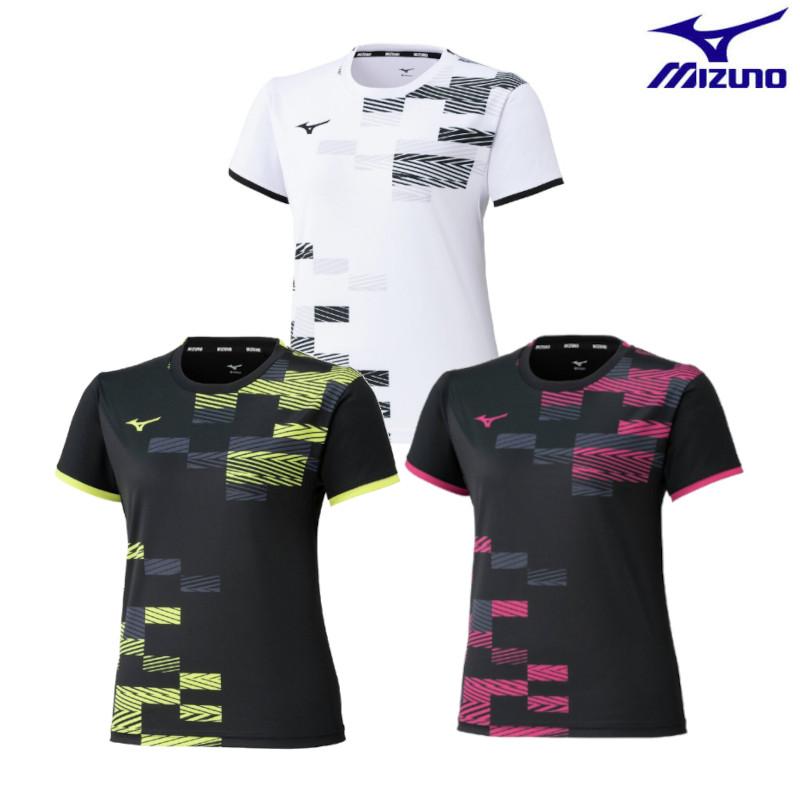 MIZUNO（ミズノ） ゲームシャツ 62JAD222 レディース 2026SS