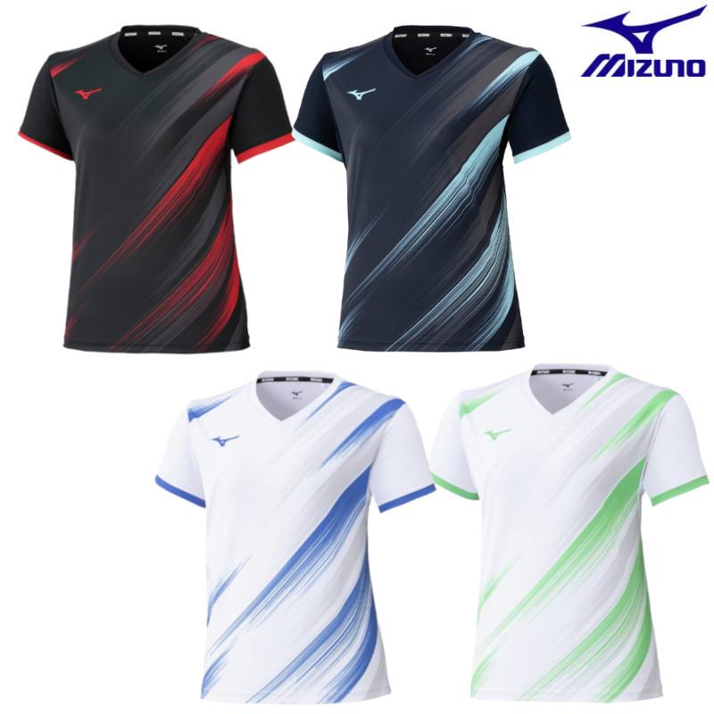 MIZUNO（ミズノ） ゲームシャツ 62JAD225 レディース 2026SS