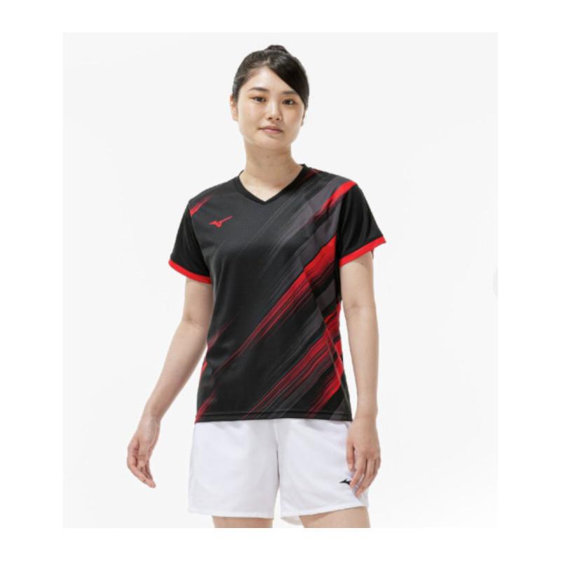 MIZUNO（ミズノ） ゲームシャツ 62JAD225 レディース 2026SS
