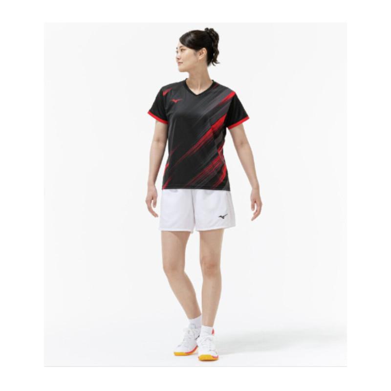 MIZUNO（ミズノ） ゲームシャツ 62JAD225 レディース 2026SS