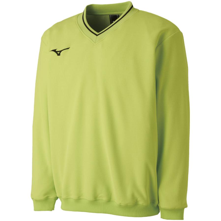 MIZUNO（ミズノ） スウェットシャツ(中厚) 62JC8001 メンズ 2018SS