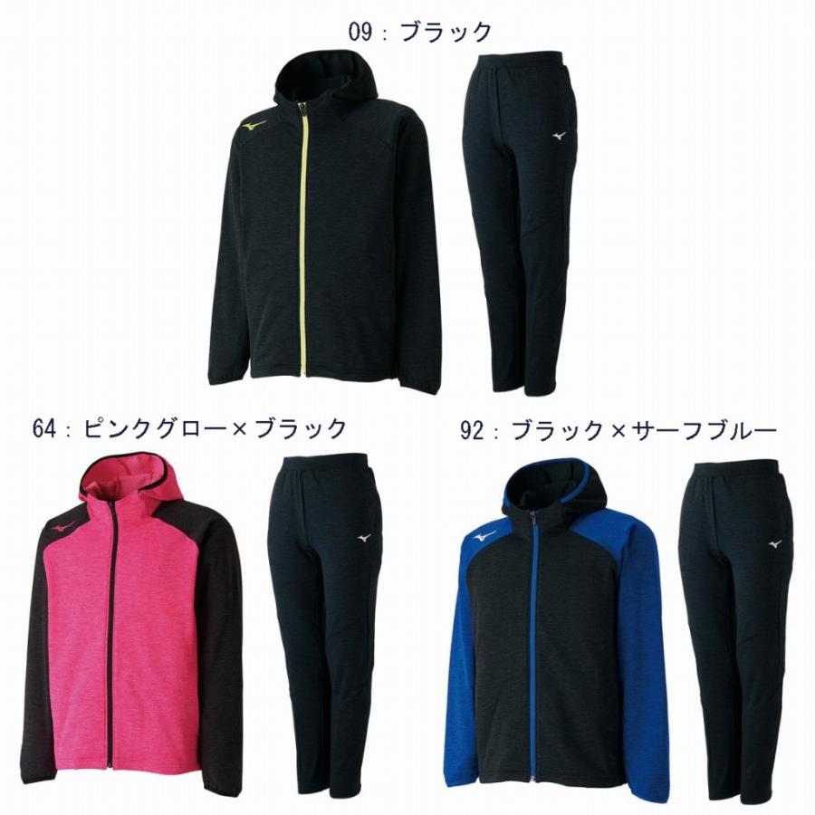 mizuno テニス フリース セットアップ MIZUNO ミズノ ストレッチ