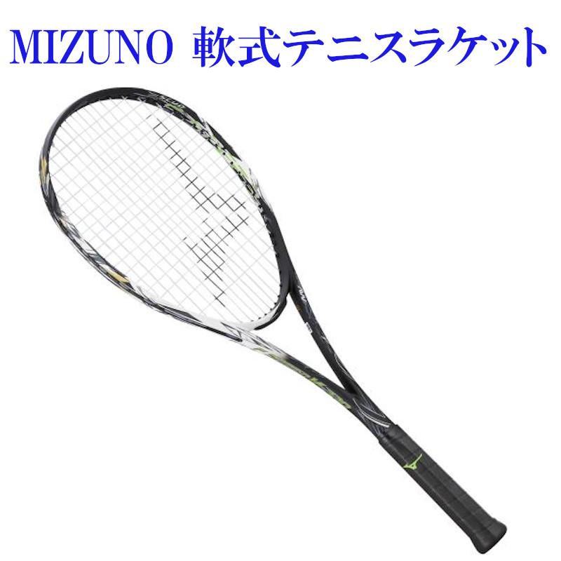 ミズノ エフスピード V-PRO 63JTN25109 ソフトテニス　新品　1U MIZUNO（ミズノ） エフスピード V-PRO 63JTN25109 ソフトテニス 2022SS