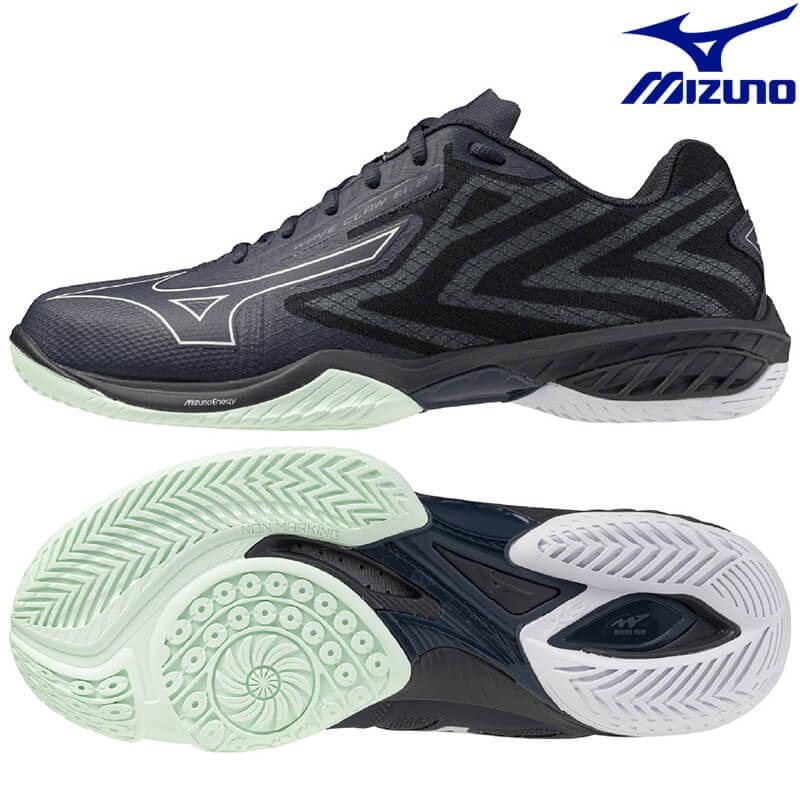 MIZUNO（ミズノ） バドミントンシューズ ウエーブクローEL2 WIDE