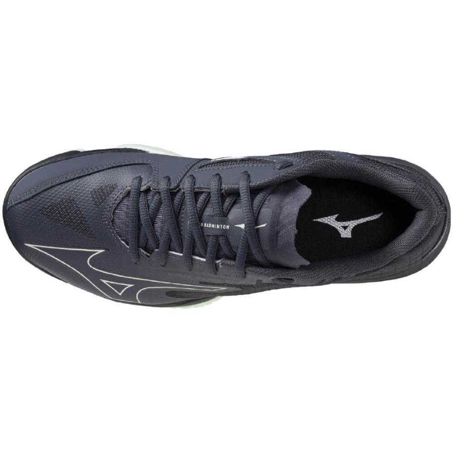 MIZUNO（ミズノ） バドミントンシューズ ウエーブクローEL2 WIDE