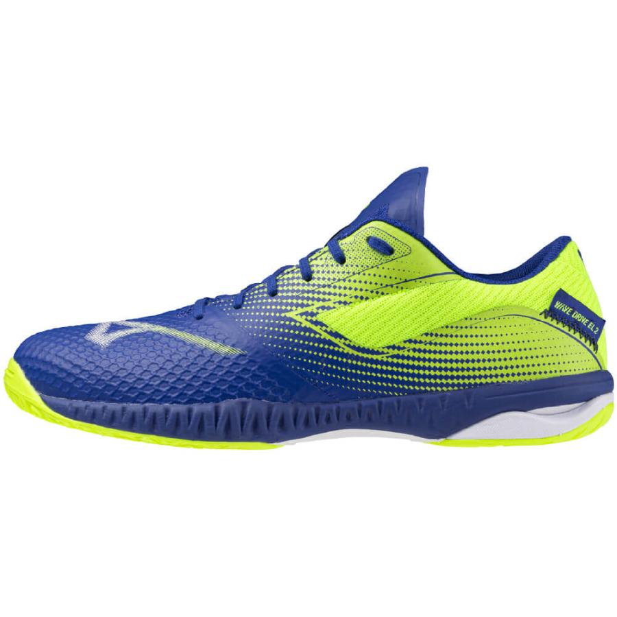 MIZUNO（ミズノ） 卓球シューズ ウエーブドライブEL2 81GA250112 ユニ