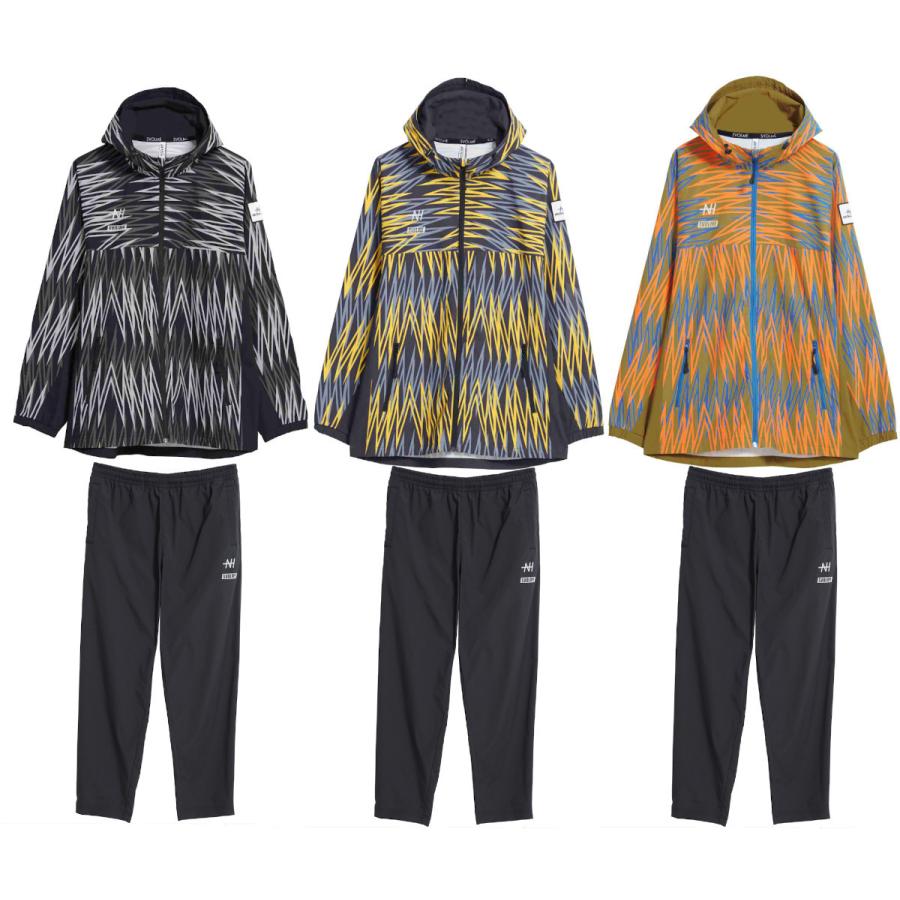 スボルメ NT JAGストレッチフーディー・パンツ上下セット 8213-19814　8213-20512　2021AW