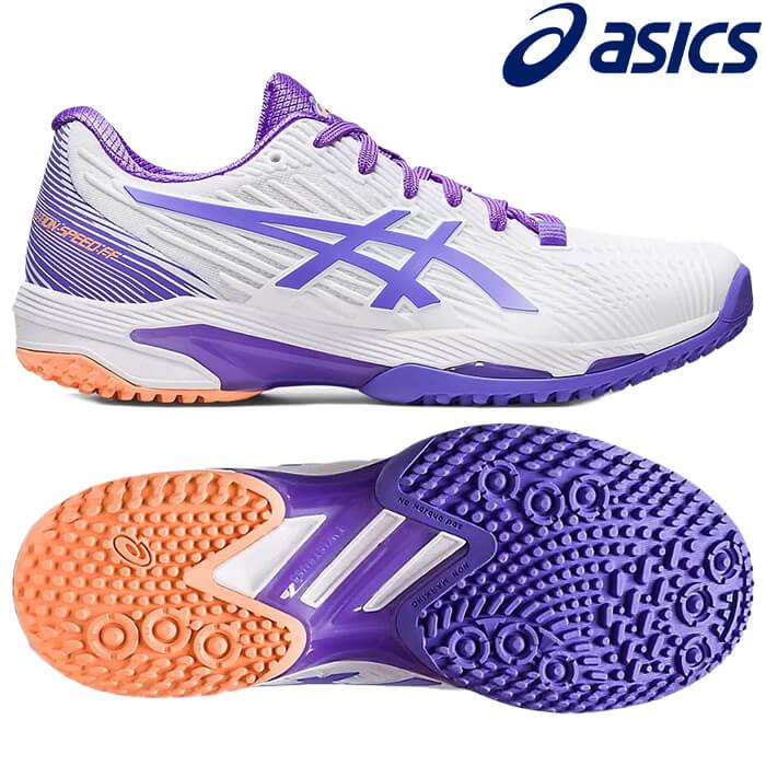 ASICS アシックス ソリューションスピードFF 2 OC SOLUTION