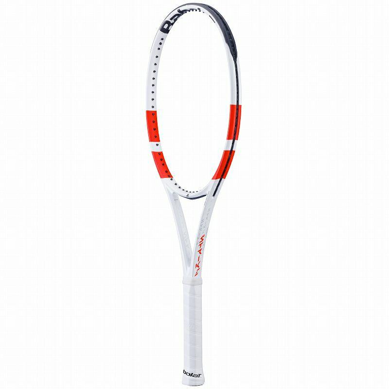 バボラ 24 ピュアストライク 100 101520 テニス 日本国内正規品 2024SS