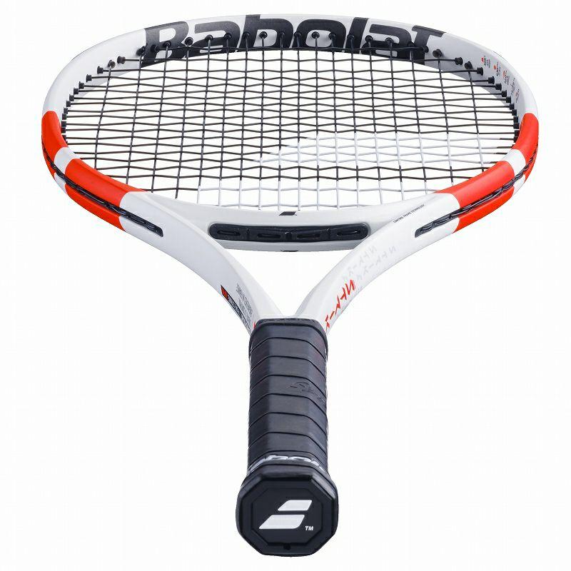 ピュアストライク バボラ 24 98 18/20 101526 テニス 日本国内正規品