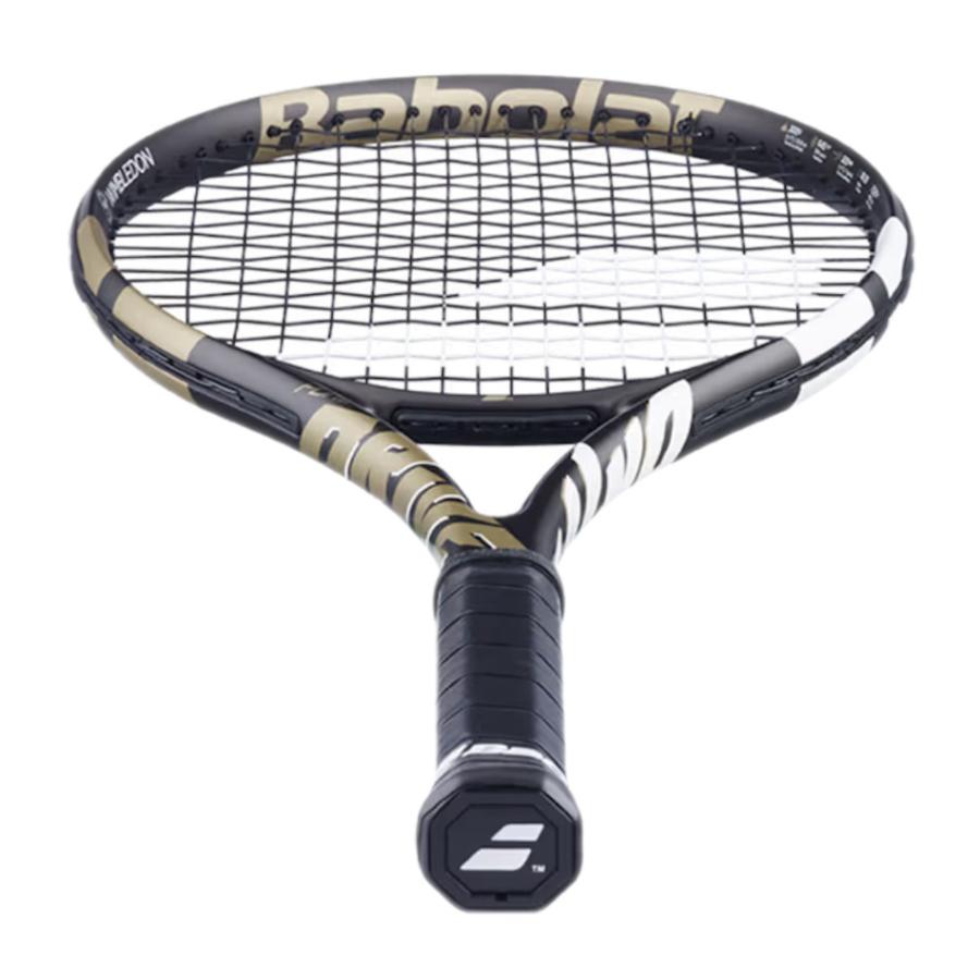 よよ ヨドバシ.com - バボラ Babolat Pure Drive Wimbledon フレームのみ